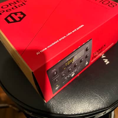 IK Multimedia ToneX Pedal 2025 - Present - Black image 2