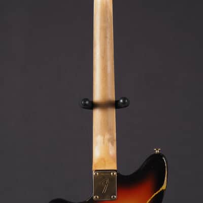 Fender 1966 Jazzmaster - Sunburst image 7