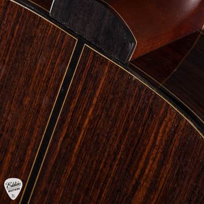 2025 Jeff Jewitt 00-14 - Italian Spruce & East Indian Rosewood #250481 image 12