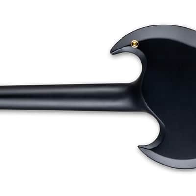 LTD LVIPER1000VB VIPER-1000 VINTAGE BLACK image 5