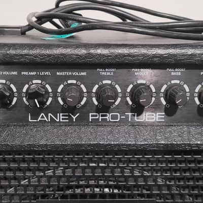 Laney AOR Pro Tube LOCAL PICKUP ONLY - All tube guitar amp 1987 combo 30w Celestion image 2