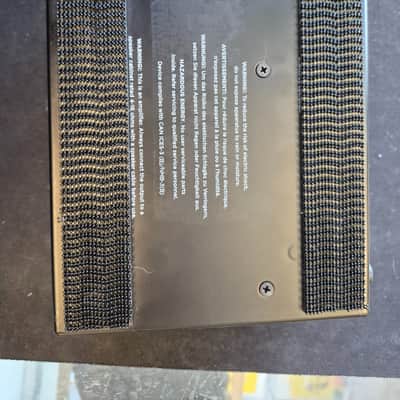 Seymour Duncan PowerStage 200 200-Watt Power Amplifier image 3
