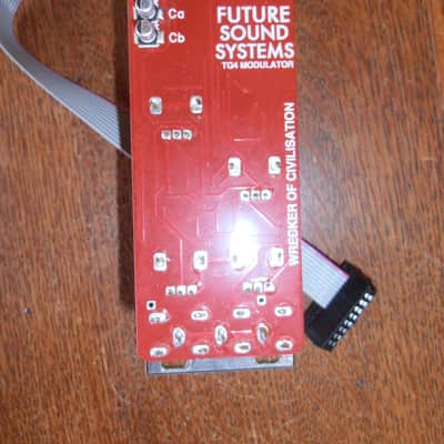 Future Sound Systems - TG4 image 2