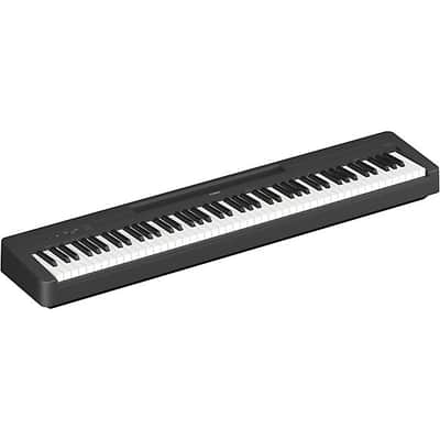 Yamaha P-145BT 88-key Digital Piano with Bluetooth - Black image 8