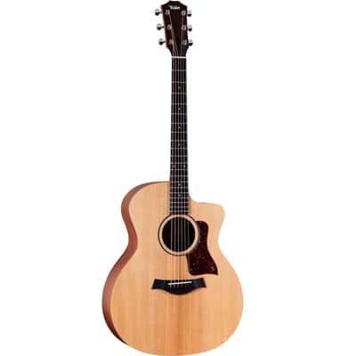 TAYLOR 14ce Acoustic/Electric Guitar, Natural image 1