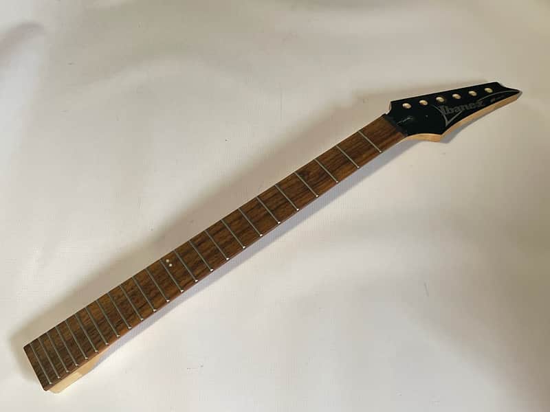 2012 Indonesian Ibanez S421 S Series Wizard III 22 Fret AANJ Guitar Neck HT image 1