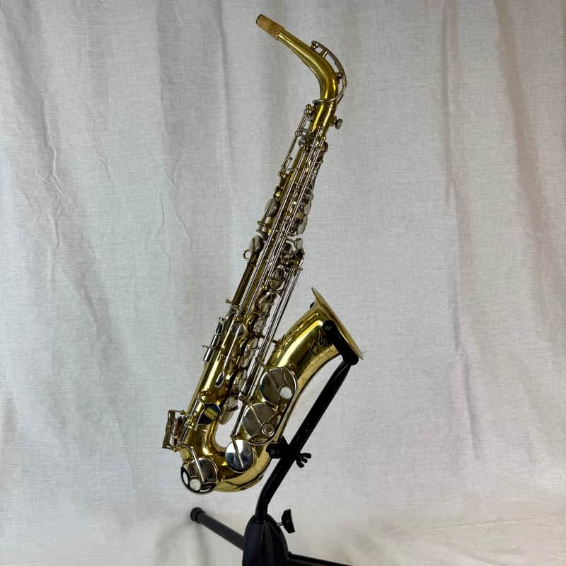 Dörfler & Jörka "National" Alto Saxophone (Keilwerth Tonal Copy) image 1