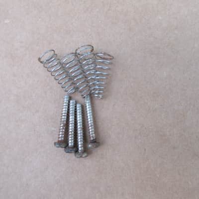 Vintage 1980s Ibanez 1983 84 Guitar Pickup Adjustment Screws & Springs Japan image 1