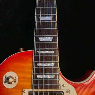 Epiphone Les Paul Ultra (Unsung Korea Factory) w/ brand new case image 11