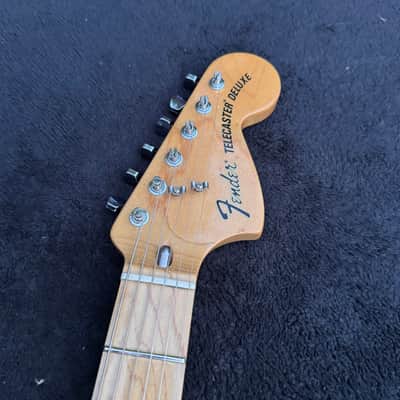 Fender Classic Series '72 Telecaster Deluxe 2004 - 2019 - 3-Color Sunburst image 7