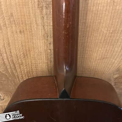 Martin R-18 Vintage Archtop Acoustic Guitar Sunburst c. 1934 w/ OHSC image 11