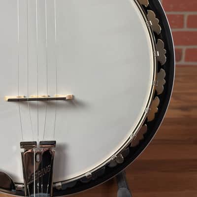 Deering Boston BC-24 5-string Banjo image 3