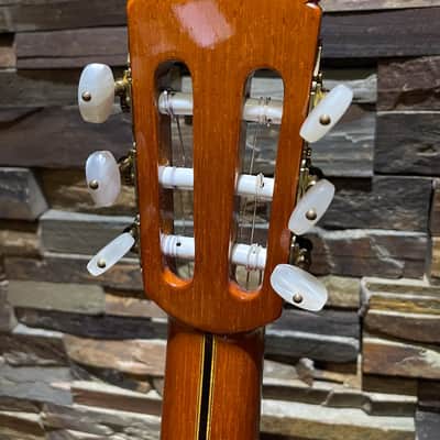 Alhambra Model 11C, Serial Number 000187 - Natural high-gloss image 6