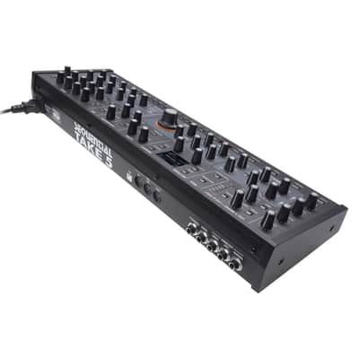 Sequential Take 5 Desktop Module - Compact Poly Synth [Three Wave Music] image 4