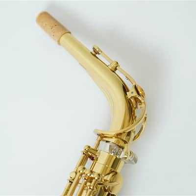 YAMAHA YAS-82Z Alto Saxophone image 2
