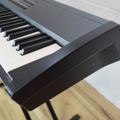 Roland RD-700 keyboard synthesizer near MINT-used 88 key piano for sale image 2
