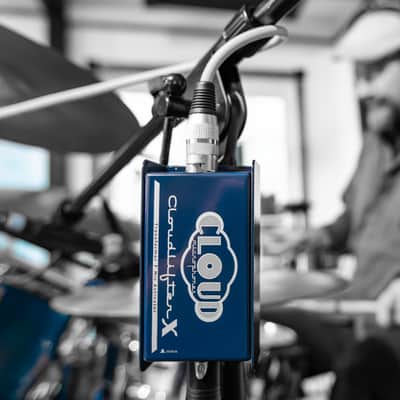 Cloud Microphones Cloudlifter CL-X Transformer Mic Activator - Unlock the Legend Within image 9