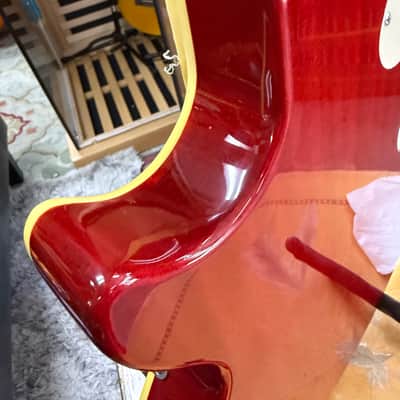 BerkeleyWind Guitar image 9