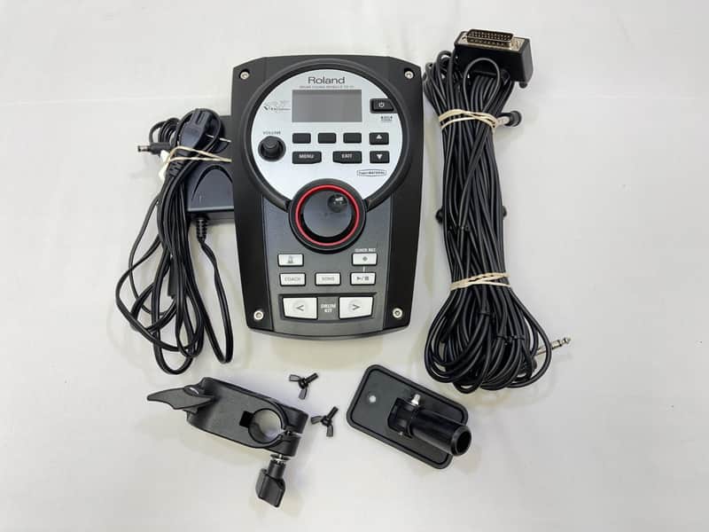 Roland TD-11 Electric Drum Brain Module V-Drum TD11 image 1