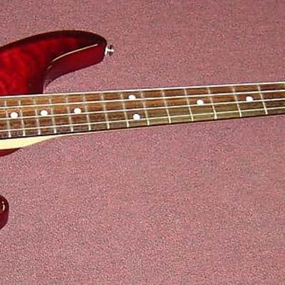 Ibanez RDGR Road Gear RD500 4-String Active Bass Guitar image 1