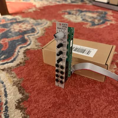 Doepfer A-147-5 Quad VCLFO image 2
