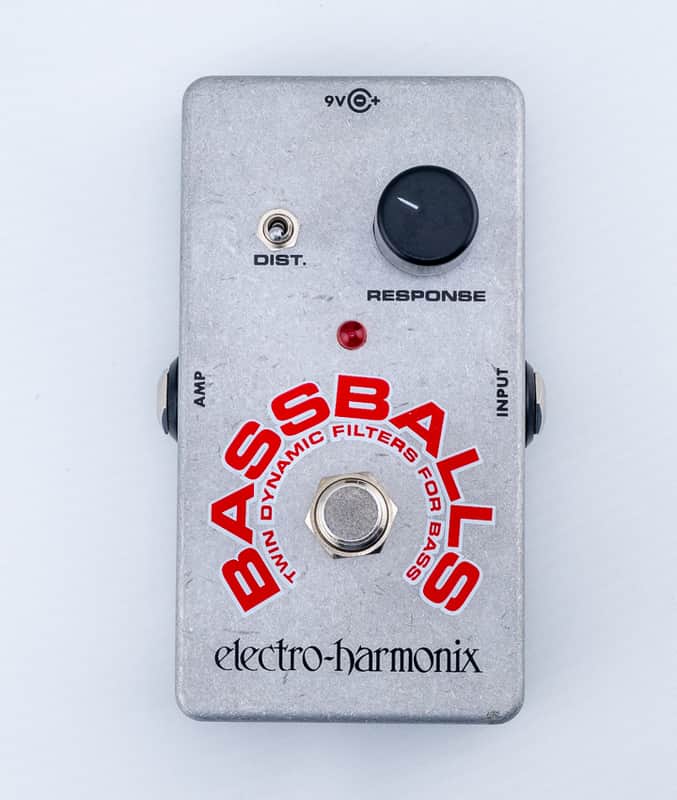 Electro-Harmonix Bassballs