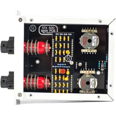 Spectra Sonics STX500 - 500 Series EQ image 5