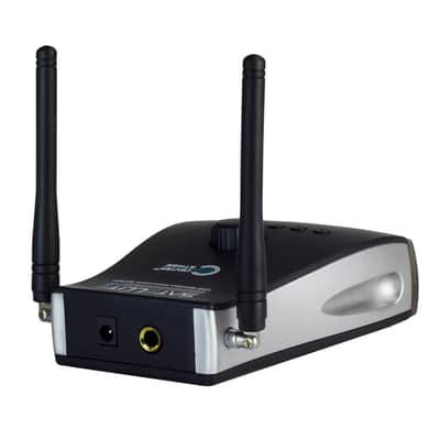 Nady CenterStage Satellite SMHT-100 100-Channel Wireless Wind Instrument System image 5