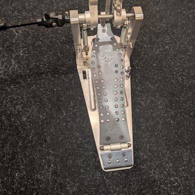 DW DWCPMDD2 Machined Direct Drive Double Bass Drum Pedal 2020s - Gray image 3