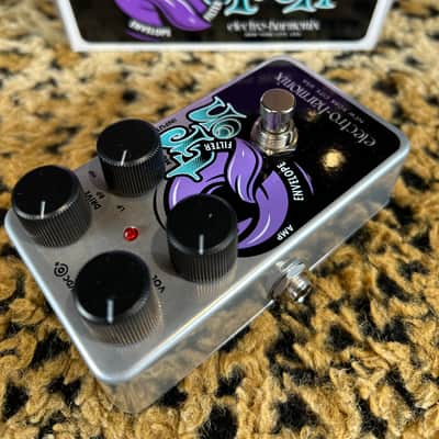 Electro-Harmonix Nano Q-Tron Envelope Filter Pedal image 13