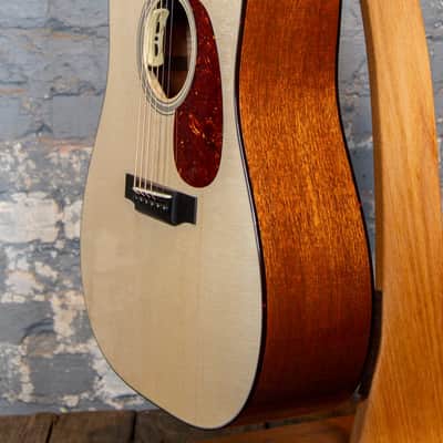 Preston Thompson D-CMA w/ L.R. Baggs Anthem 2025 - Cuban Mahogany image 5