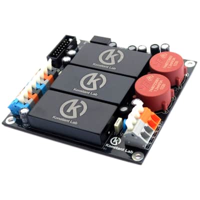 Konstant Lab - HammerPWR - 100W Eurorack PSU image 1