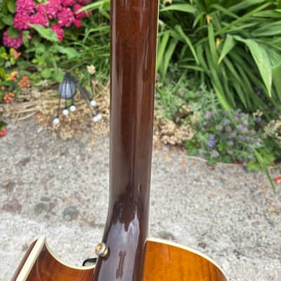 Gibson Herb Ellis ES-165 2004 - 2011 - Light Burst image 11