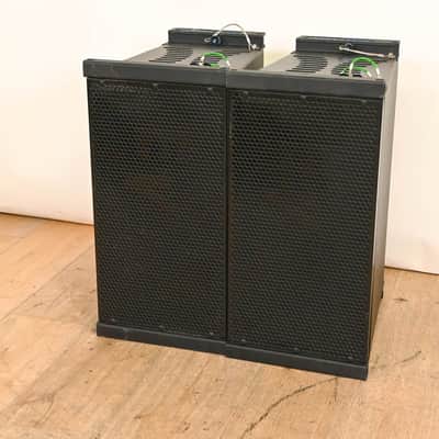 Electro-Voice (EV) XLE181 8" 2-Way Passive Line Array Speaker (PAIR) CG01THP image 1