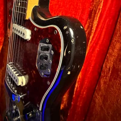 Fender Jaguar 1963 - Sunburst image 9
