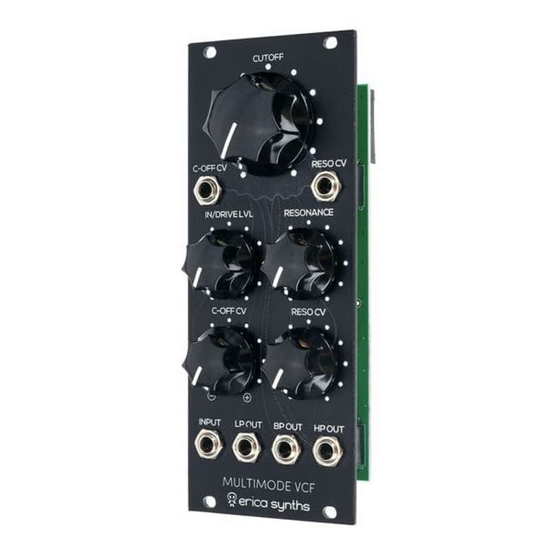 Erica Synths Black Multimode VCF image 1