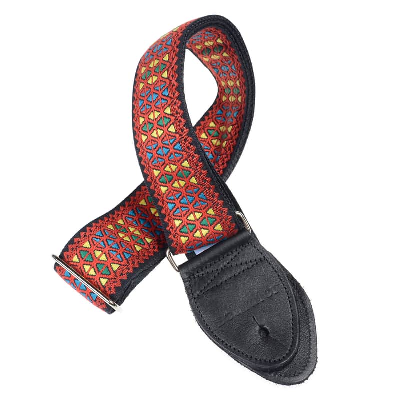 Souldier Hendrix 2" Guitar Strap image 1