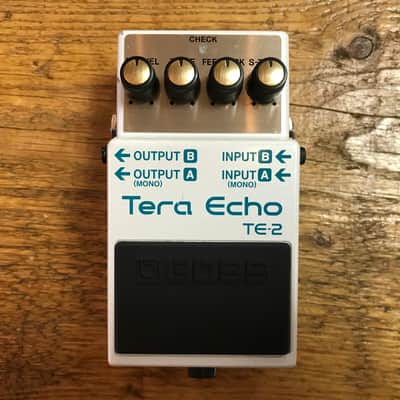 Boss TE-2 Tera Echo image 7