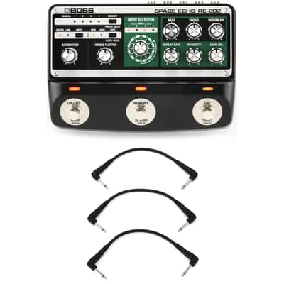 Boss RE-1000 Digital Multi-Echo | Reverb