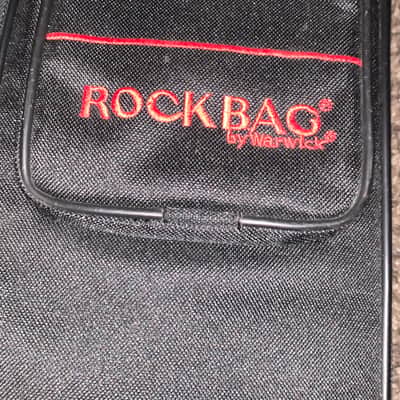 Warwick RockBass Corvette $$ 4-String electric bass guitar with Warwick gig bag image 17