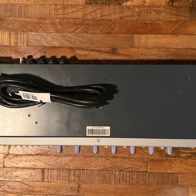 PreSonus DigiMax D8 8-Channel Mic Preamp with Digital Output 2010s - Silver image 2