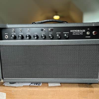 Soundroads Amplification Canyon Drive 2022 - Gray tolex image 1