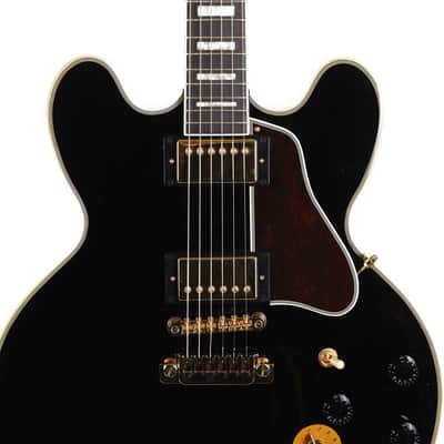 Epiphone B.B. King Lucille Ebony 2022 image 4