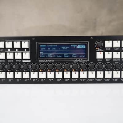 Sequentix Cirklon Sequencer & Analog Bus Eurorack Breakout Module #58932 image 19