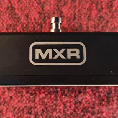 MXR EVH5150 5150 Overdrive 2015 - Present - Black image 4