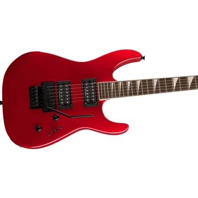 Jackson X Series Soloist SLX DX LRL Red Crystal - Electric Guitar image 4