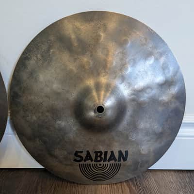 Sabian HHX 13" Fierce Hats image 8