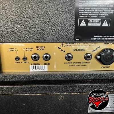 Marshall   1987 X Mk Ii 50 W image 7