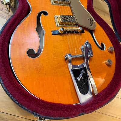 1995 Gretsch 6120-60 Nashville / Chet Atkins Reissue – MIJ Terada
