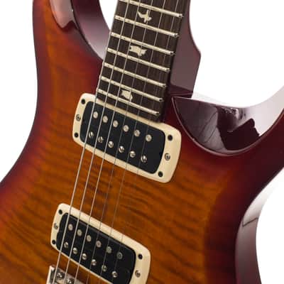 PRS S2 Custom 24-08 2025 - Present - Dark Cherry Sunburst image 7